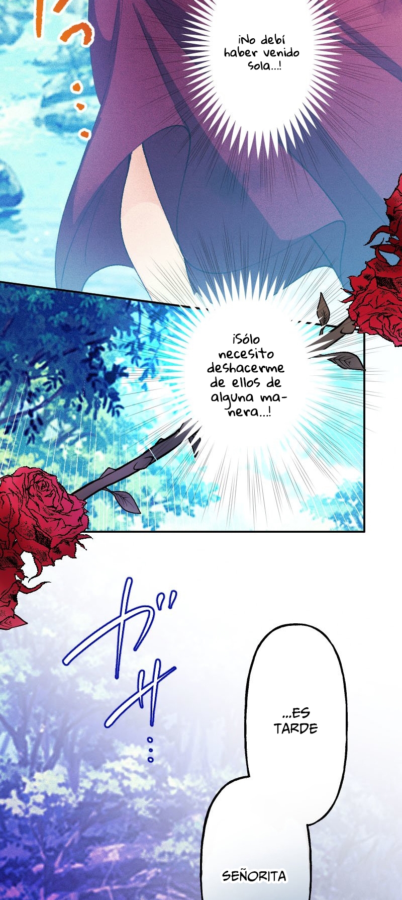 El Período De Celo De La Villana Capítulo 55 - Página 23