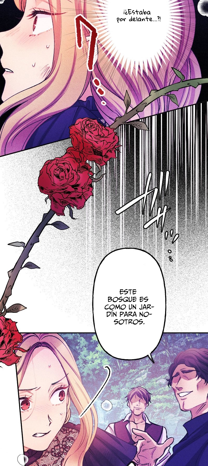 El Período De Celo De La Villana Capítulo 55 - Página 25