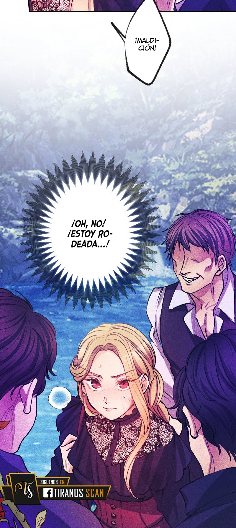 El Período De Celo De La Villana Capítulo 55 - Página 26