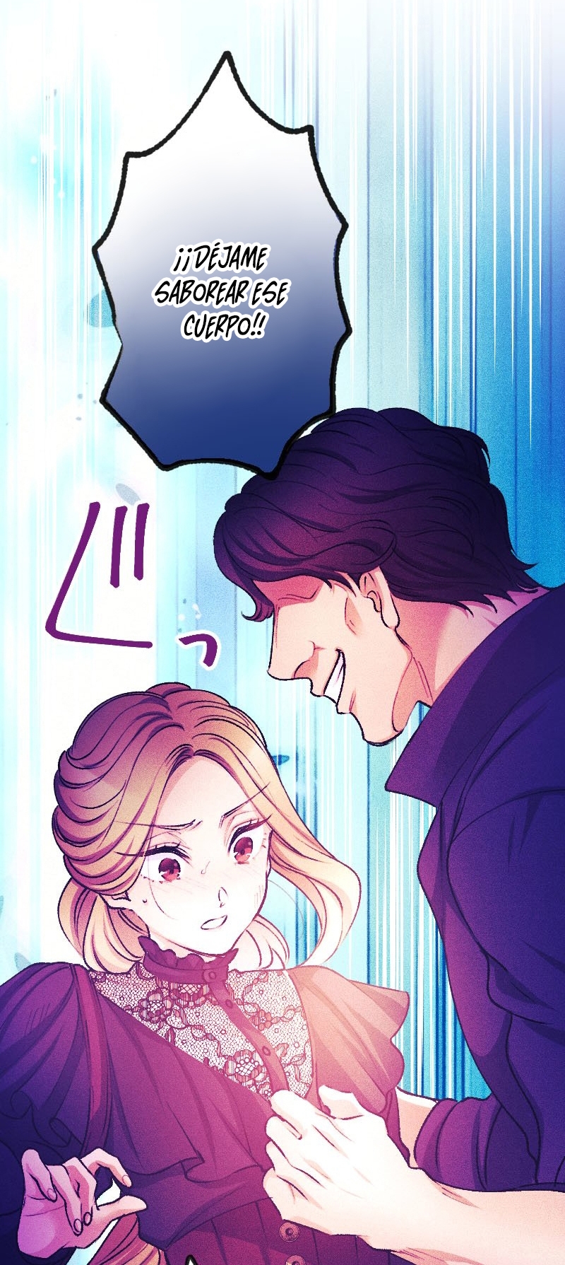 El Período De Celo De La Villana Capítulo 55 - Página 28