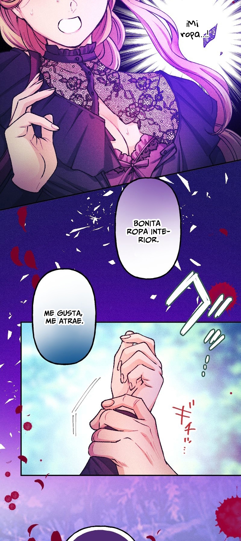 El Período De Celo De La Villana Capítulo 55 - Página 30