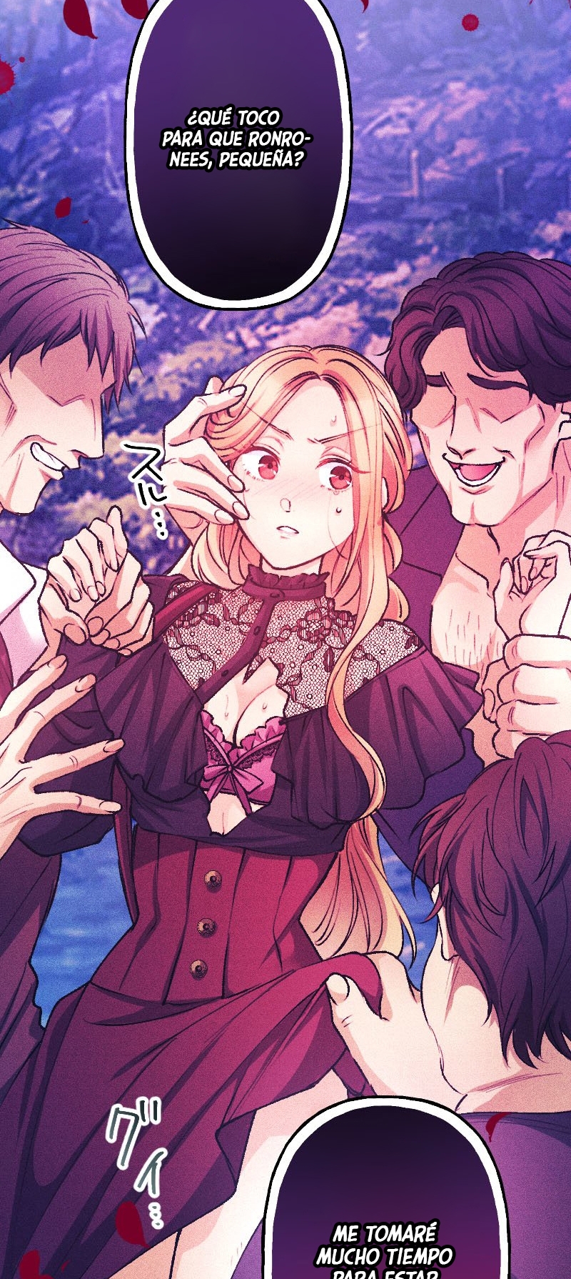 El Período De Celo De La Villana Capítulo 55 - Página 31