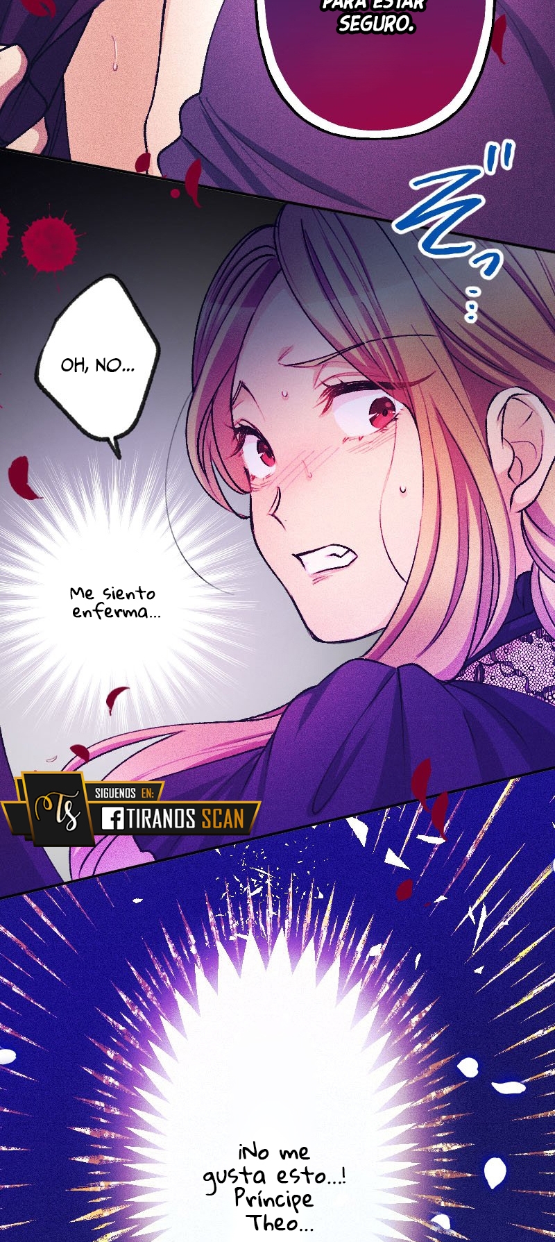 El Período De Celo De La Villana Capítulo 55 - Página 32