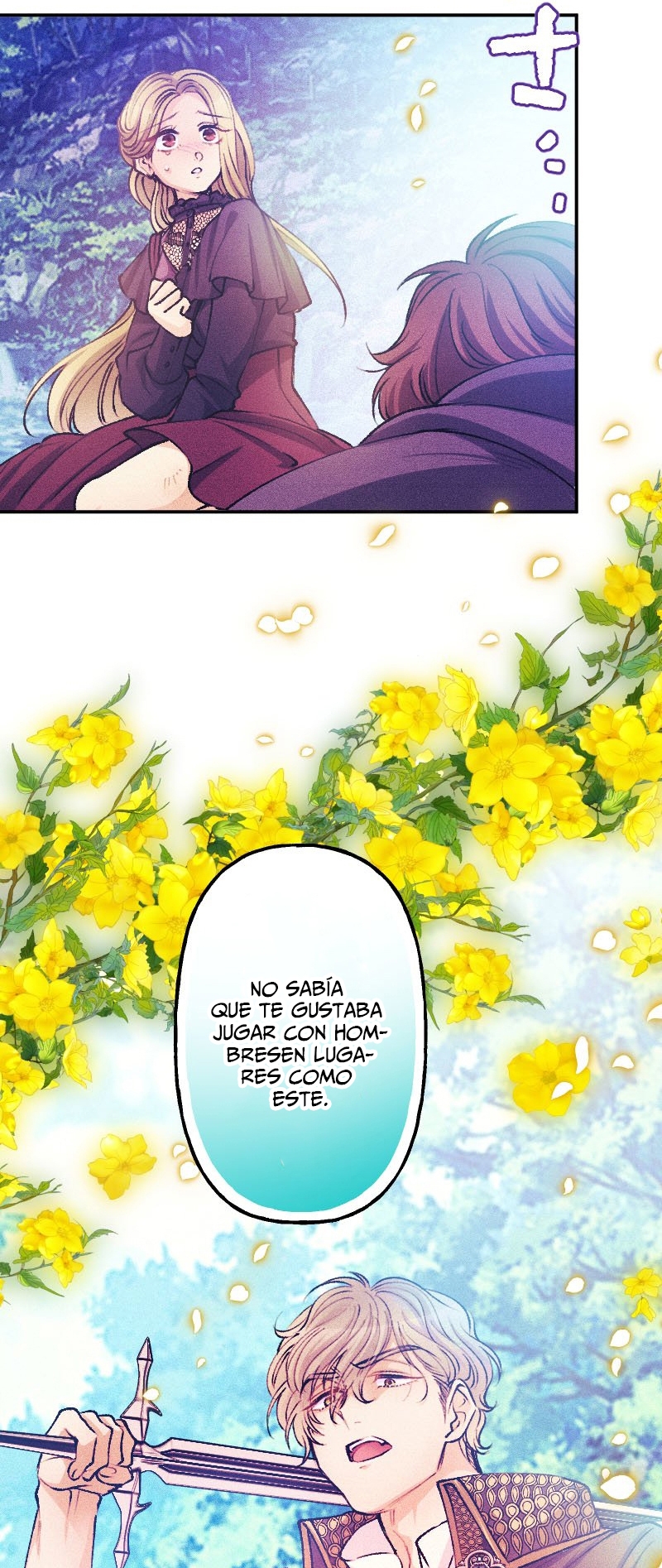 El Período De Celo De La Villana Capítulo 55 - Página 35