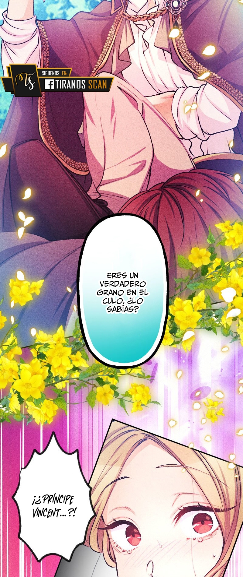 El Período De Celo De La Villana Capítulo 55 - Página 36