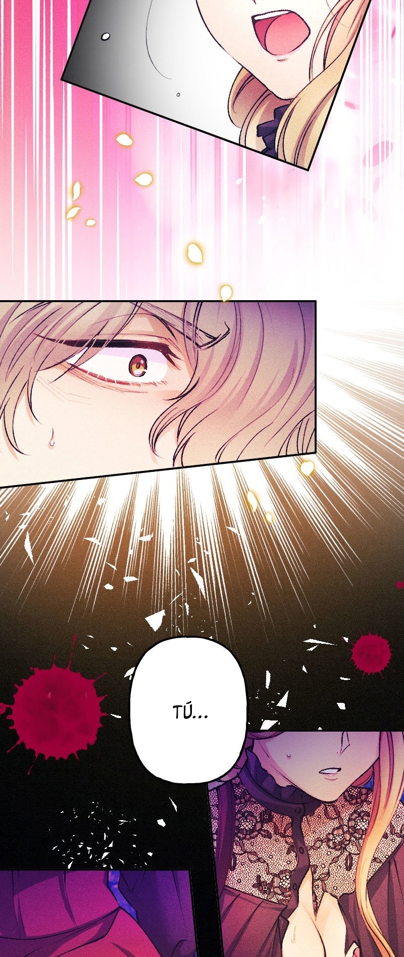 El Período De Celo De La Villana Capítulo 55 - Página 37