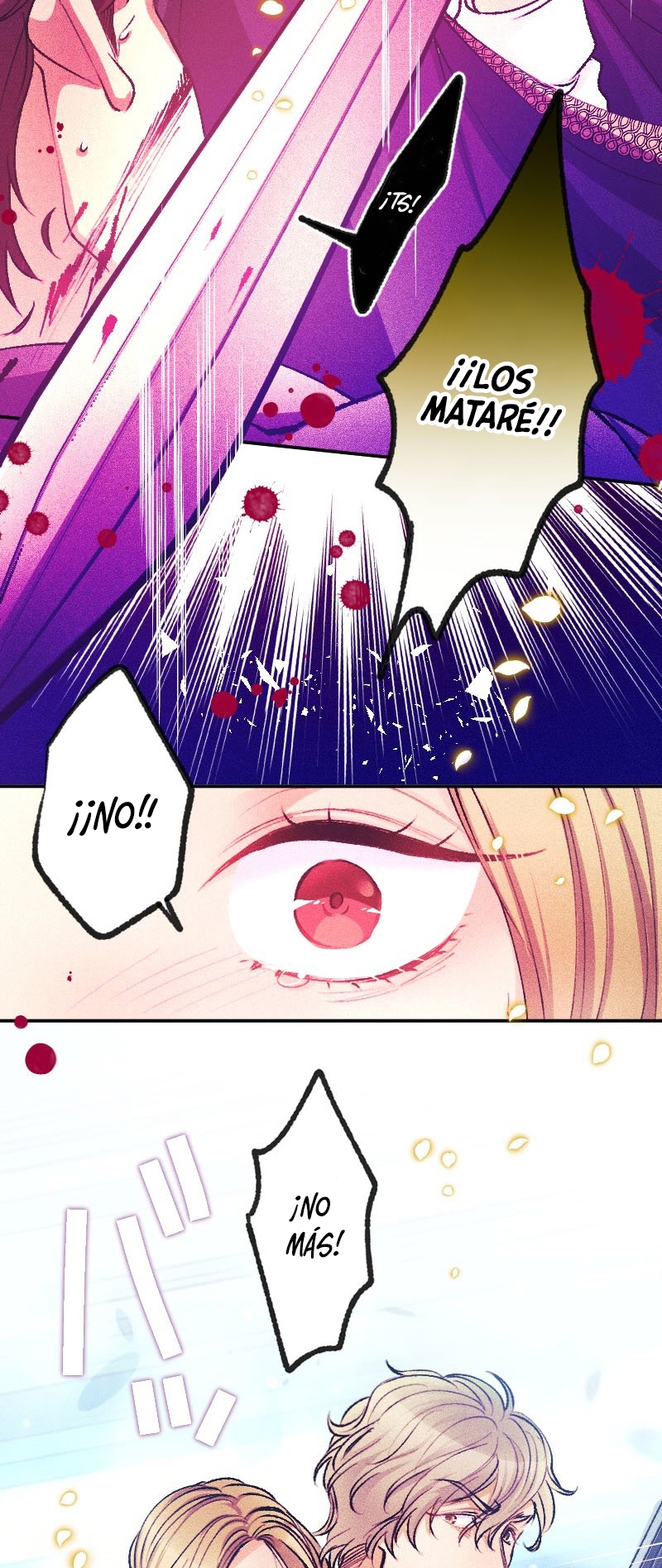 El Período De Celo De La Villana Capítulo 55 - Página 39