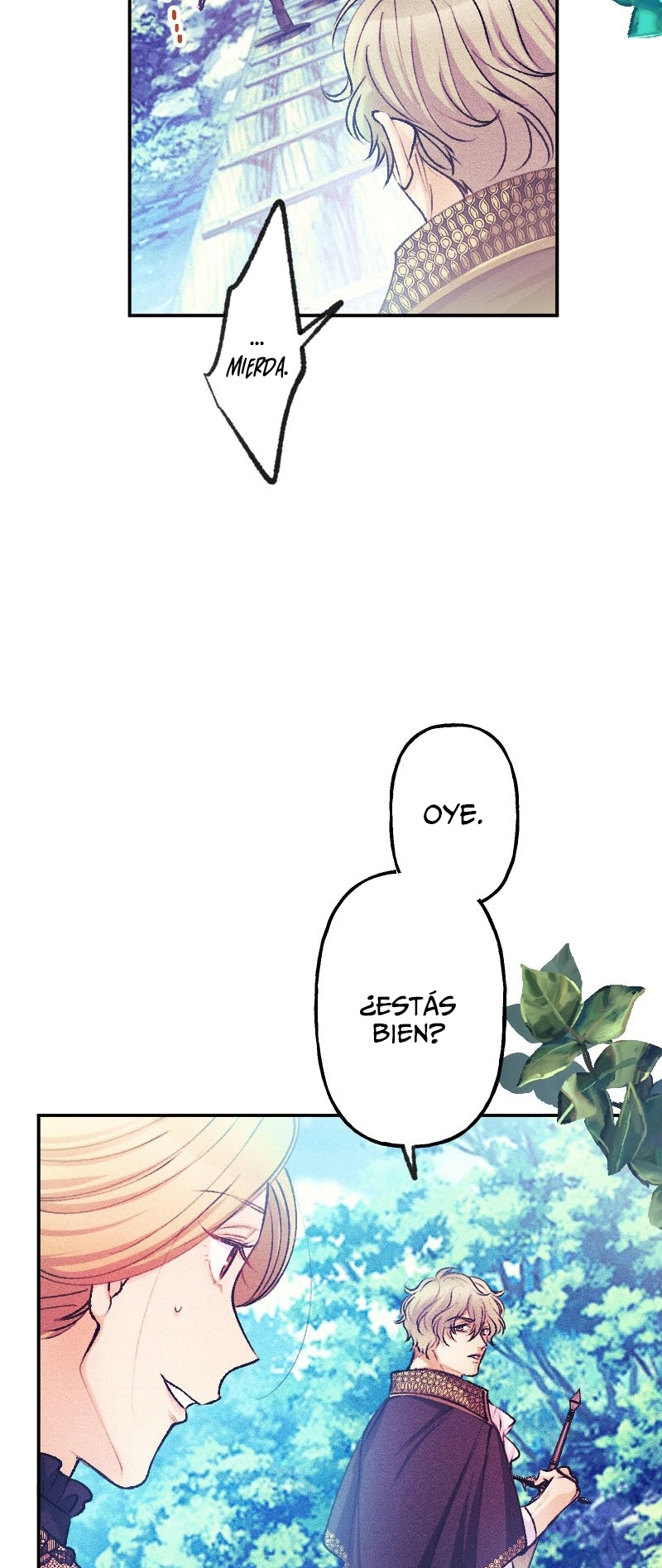 El Período De Celo De La Villana Capítulo 55 - Página 41