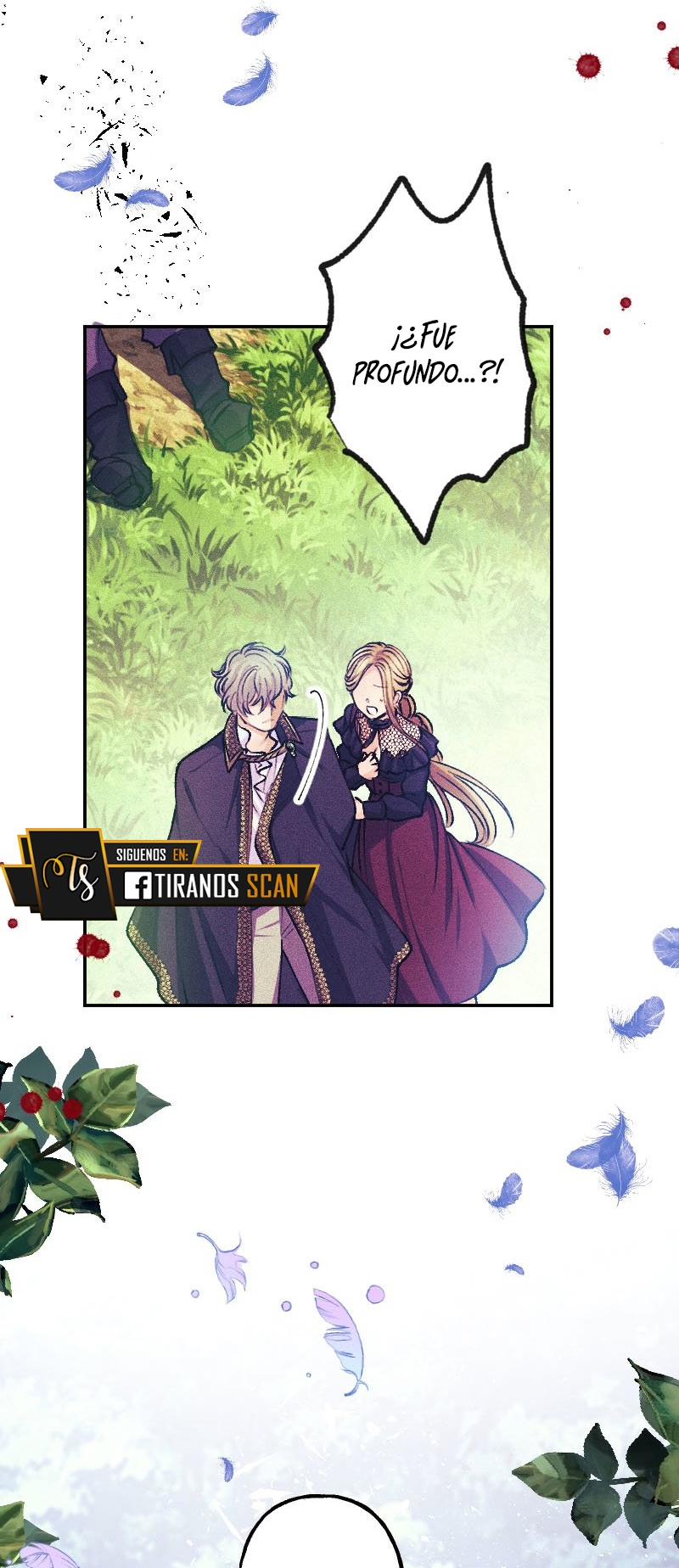 El Período De Celo De La Villana Capítulo 55 - Página 49