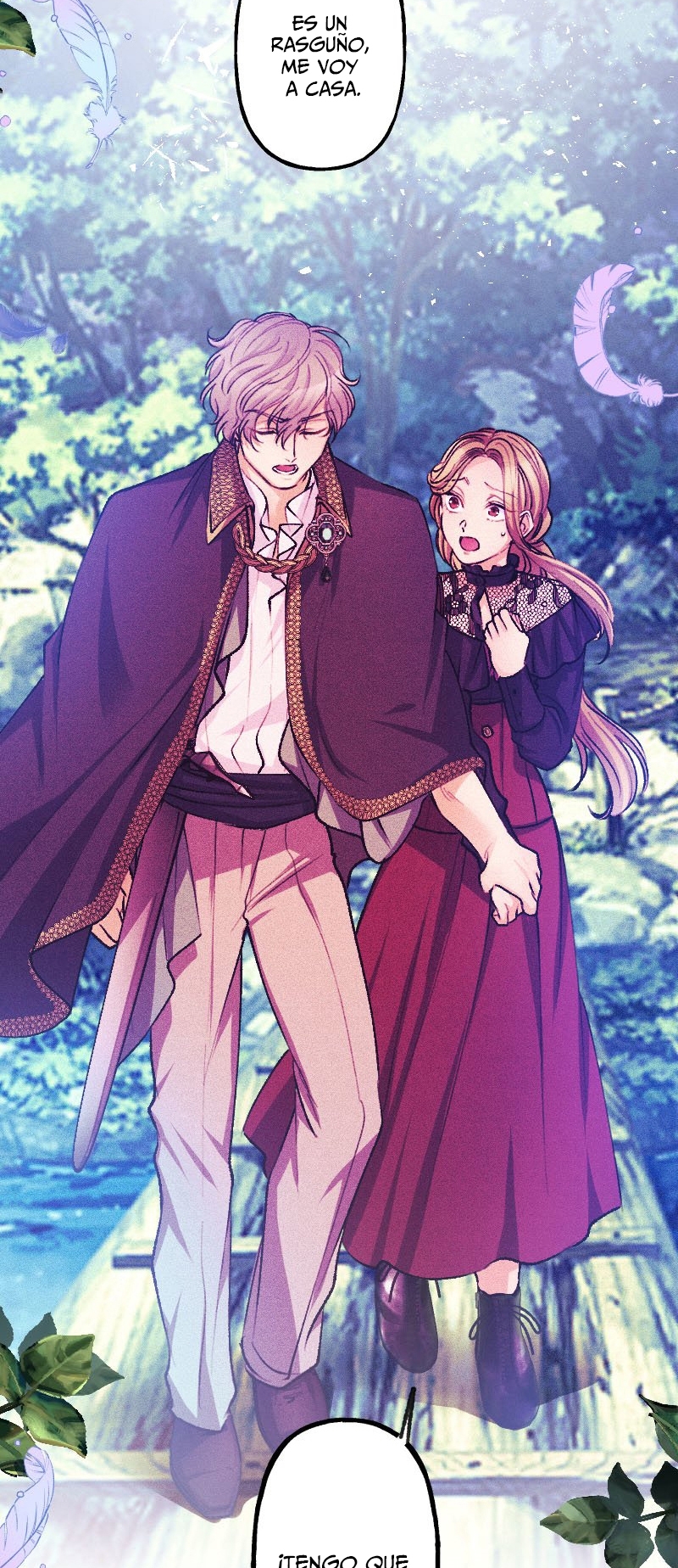 El Período De Celo De La Villana Capítulo 55 - Página 50