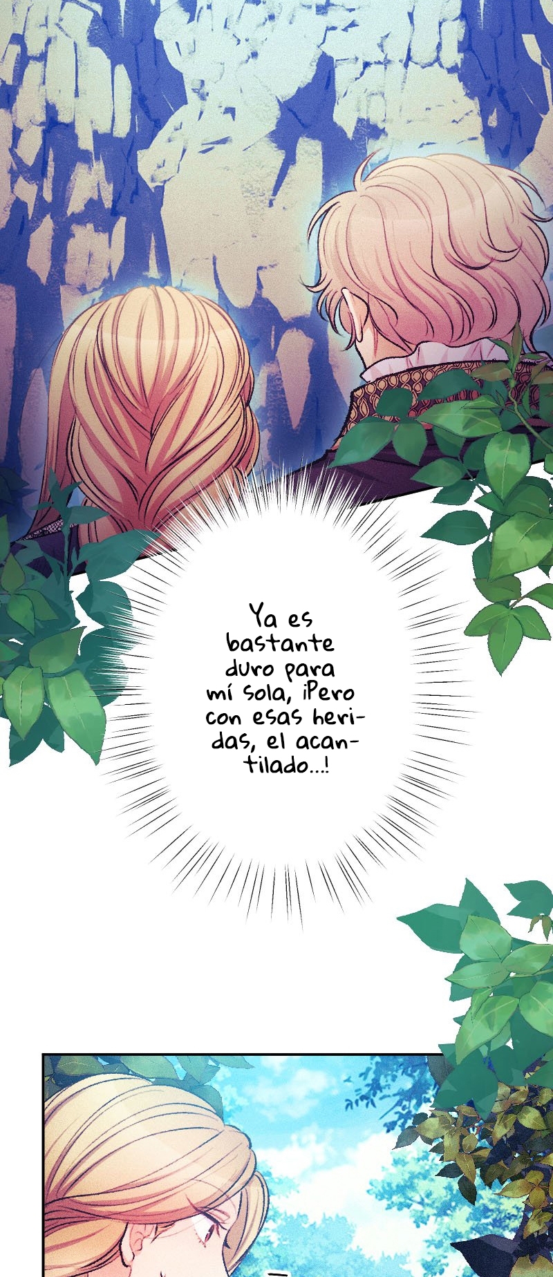 El Período De Celo De La Villana Capítulo 55 - Página 52