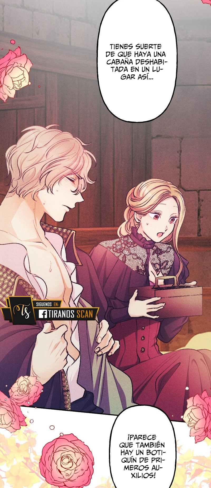 El Período De Celo De La Villana Capítulo 55 - Página 55