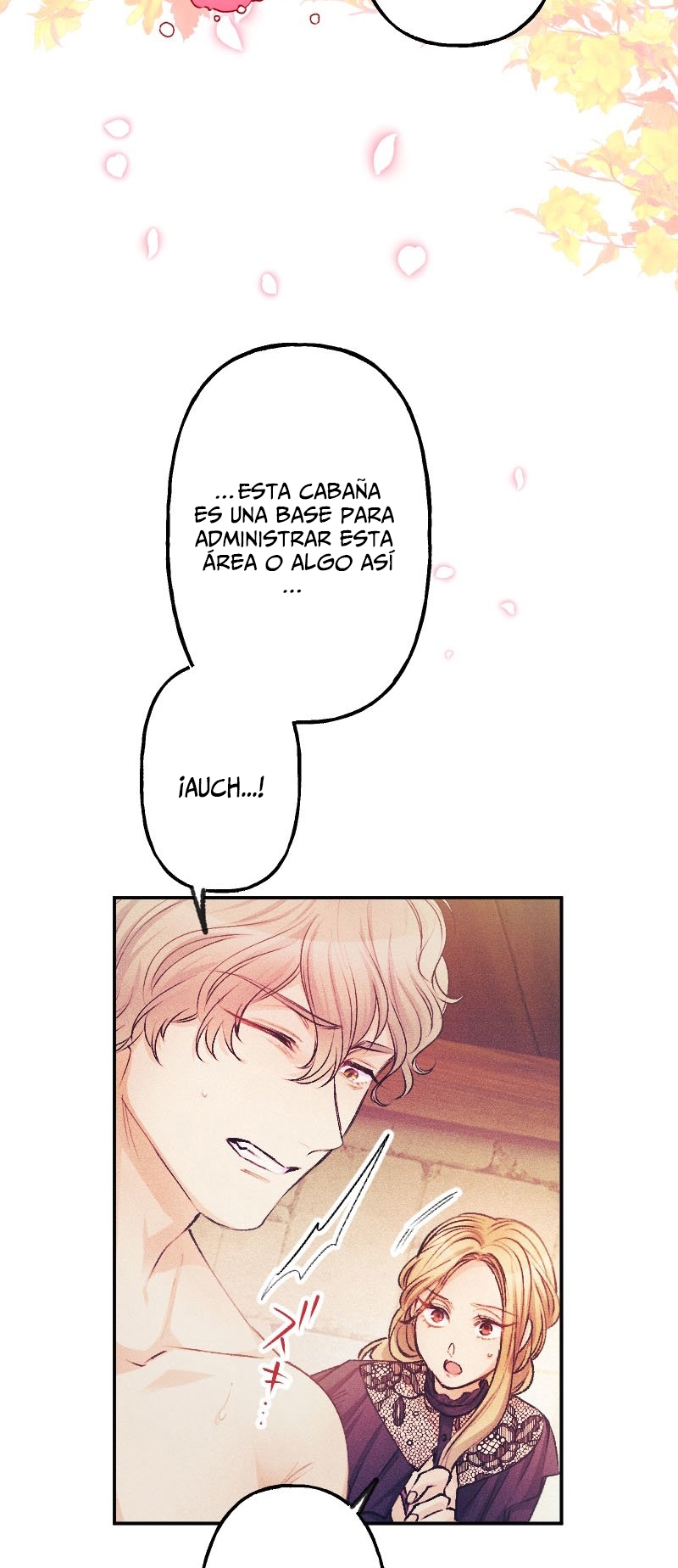 El Período De Celo De La Villana Capítulo 55 - Página 56