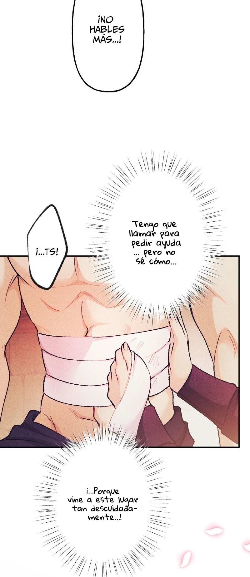 El Período De Celo De La Villana Capítulo 55 - Página 57