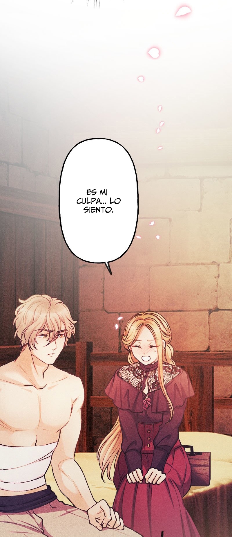 El Período De Celo De La Villana Capítulo 55 - Página 58