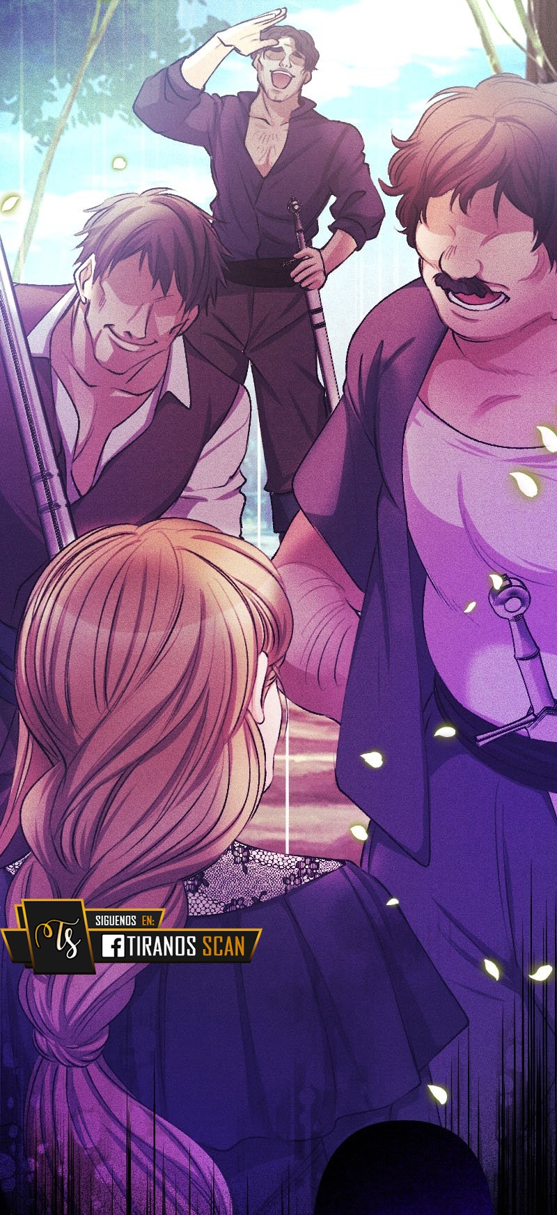 El Período De Celo De La Villana Capítulo 55 - Página 8