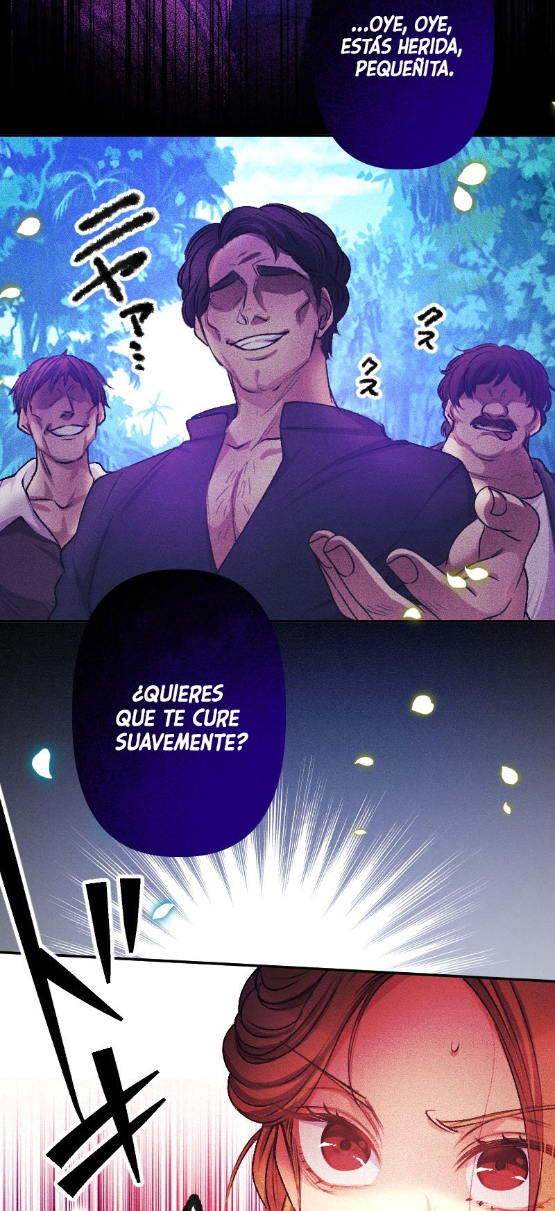 El Período De Celo De La Villana Capítulo 55 - Página 9