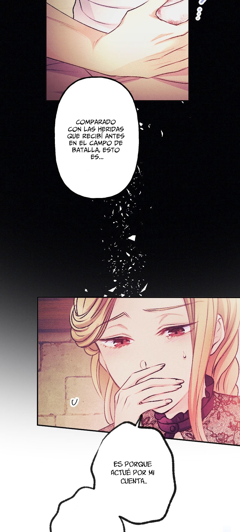 El Período De Celo De La Villana Capítulo 56 - Página 14