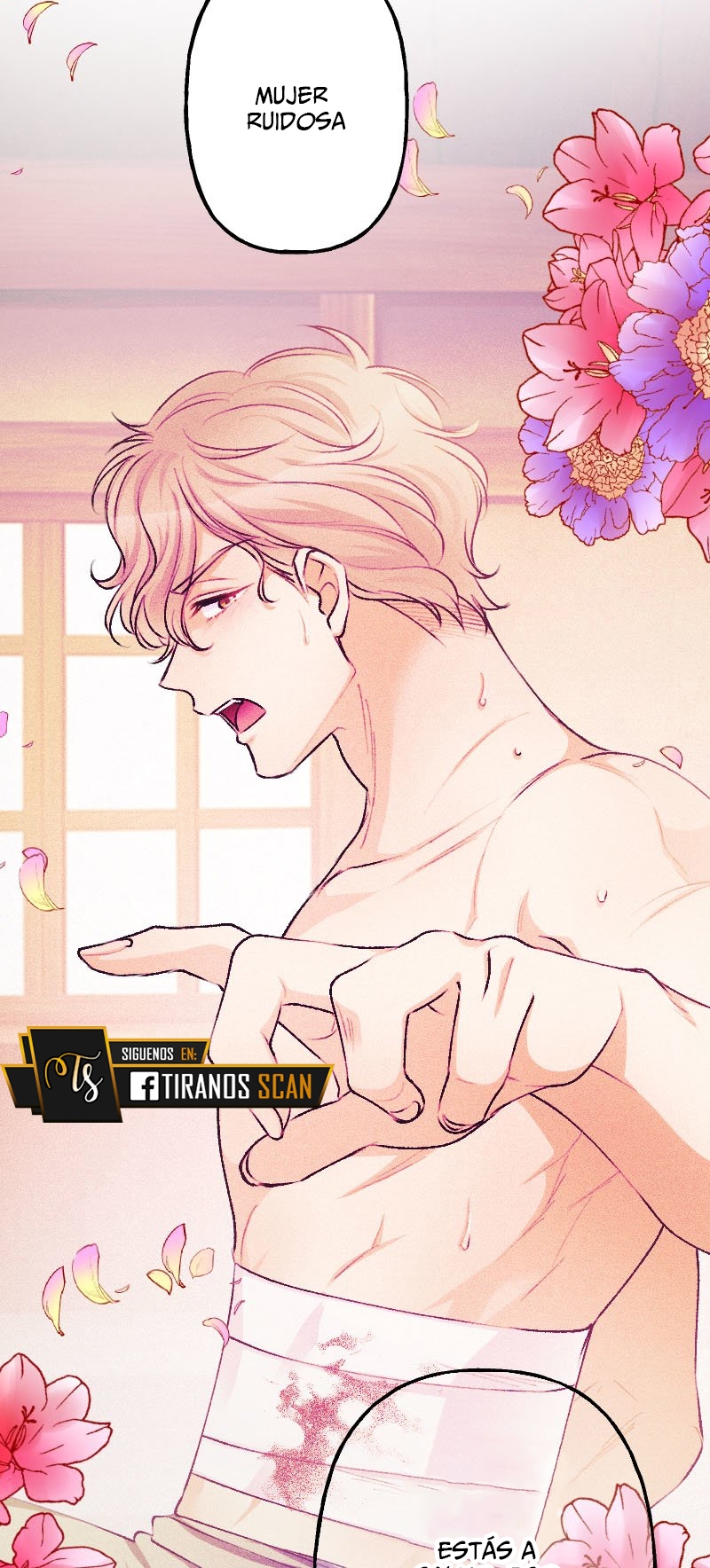 El Período De Celo De La Villana Capítulo 56 - Página 16