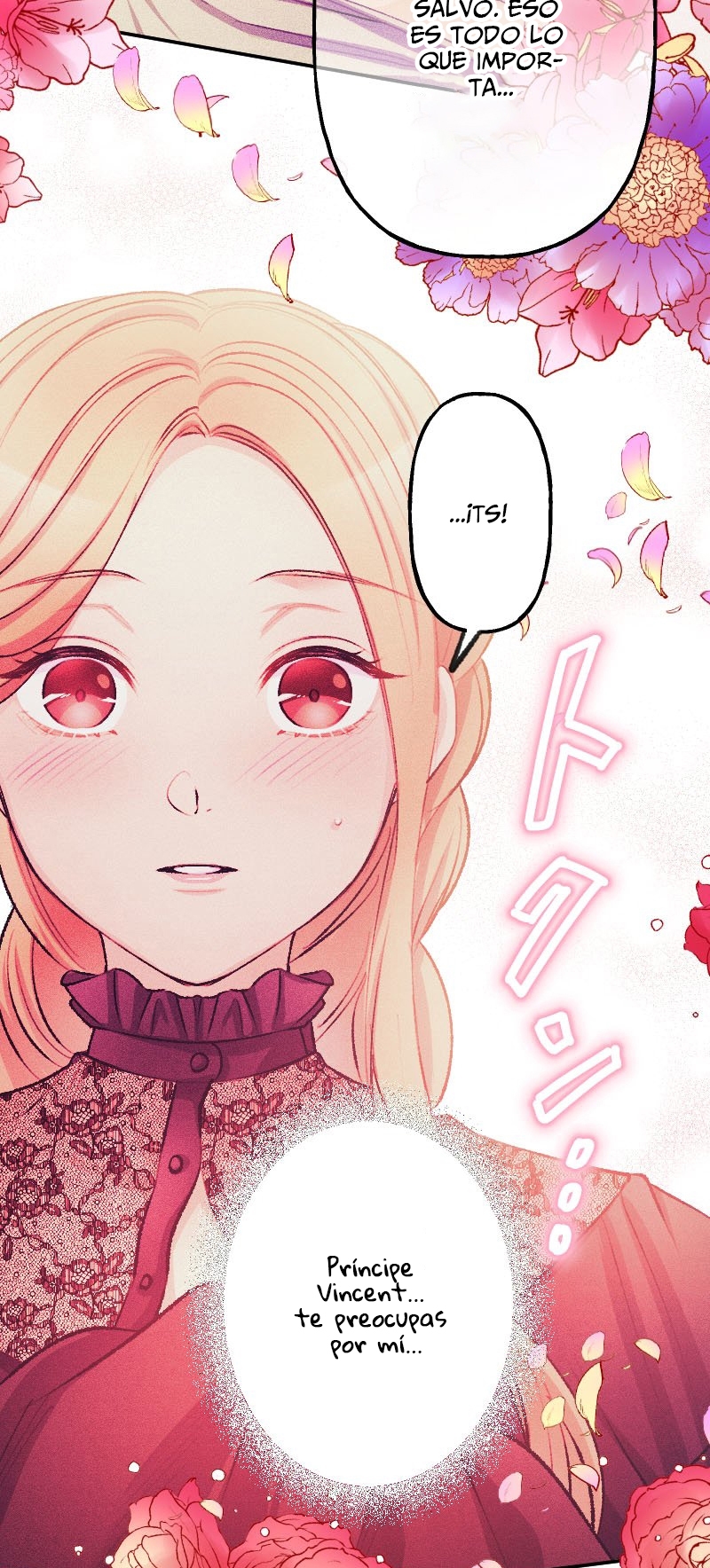 El Período De Celo De La Villana Capítulo 56 - Página 17