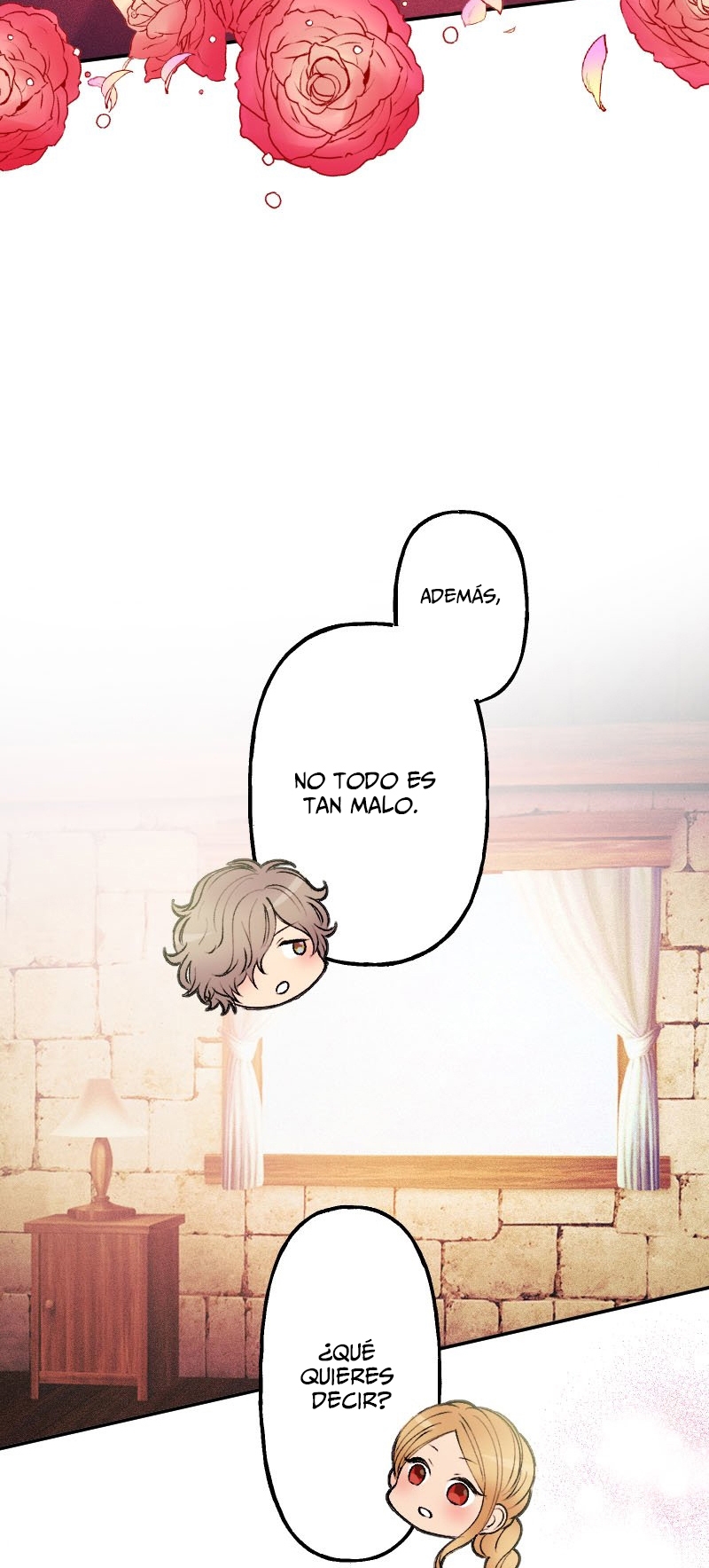 El Período De Celo De La Villana Capítulo 56 - Página 18