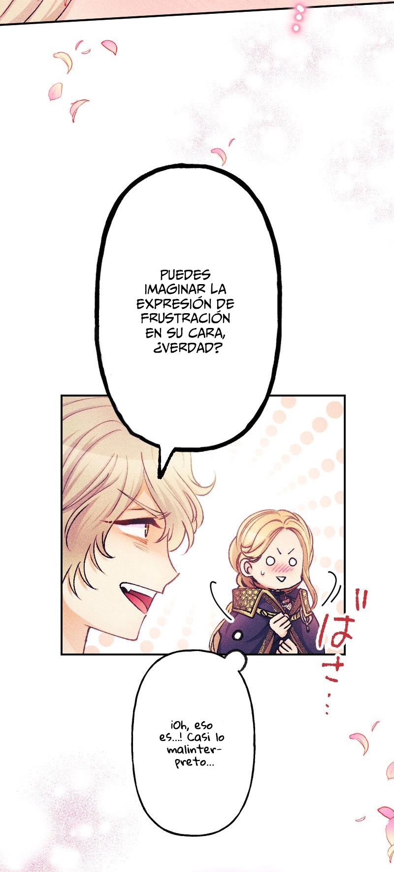 El Período De Celo De La Villana Capítulo 56 - Página 20