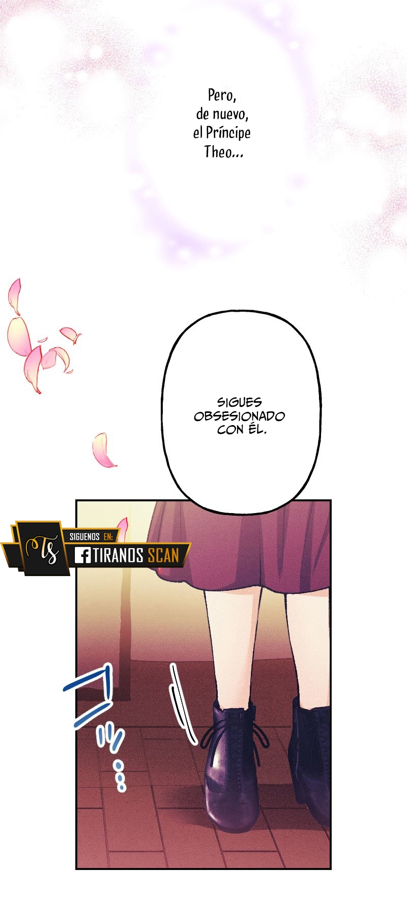 El Período De Celo De La Villana Capítulo 56 - Página 21