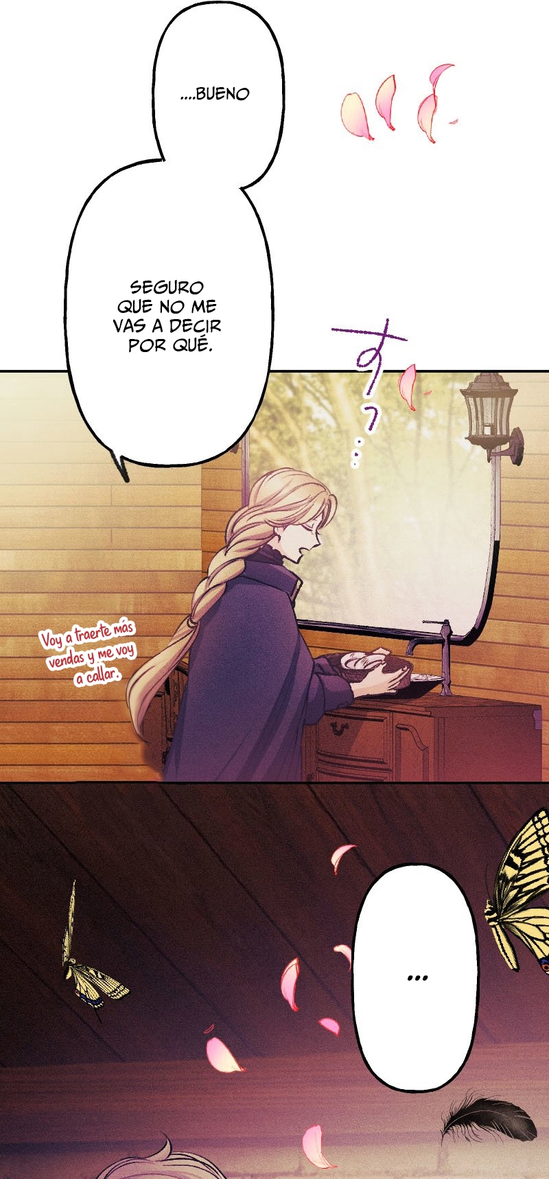 El Período De Celo De La Villana Capítulo 56 - Página 22