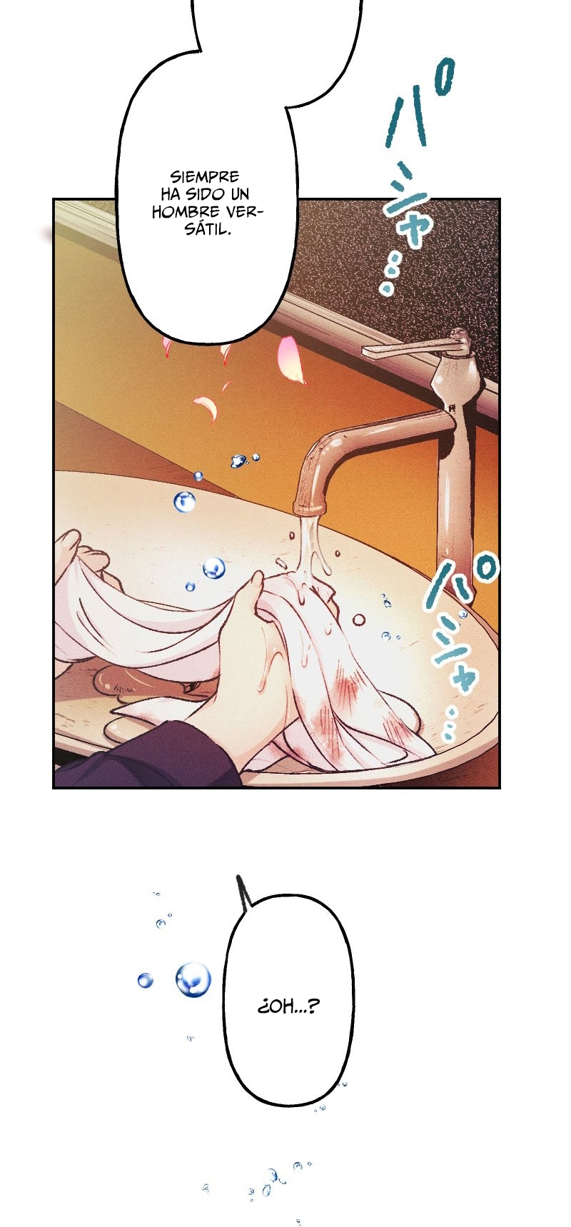 El Período De Celo De La Villana Capítulo 56 - Página 24