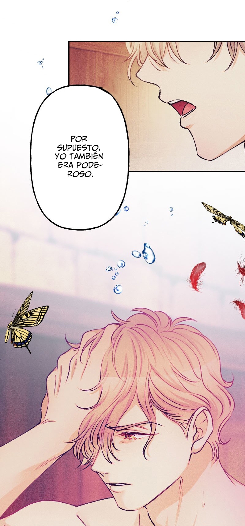 El Período De Celo De La Villana Capítulo 56 - Página 25