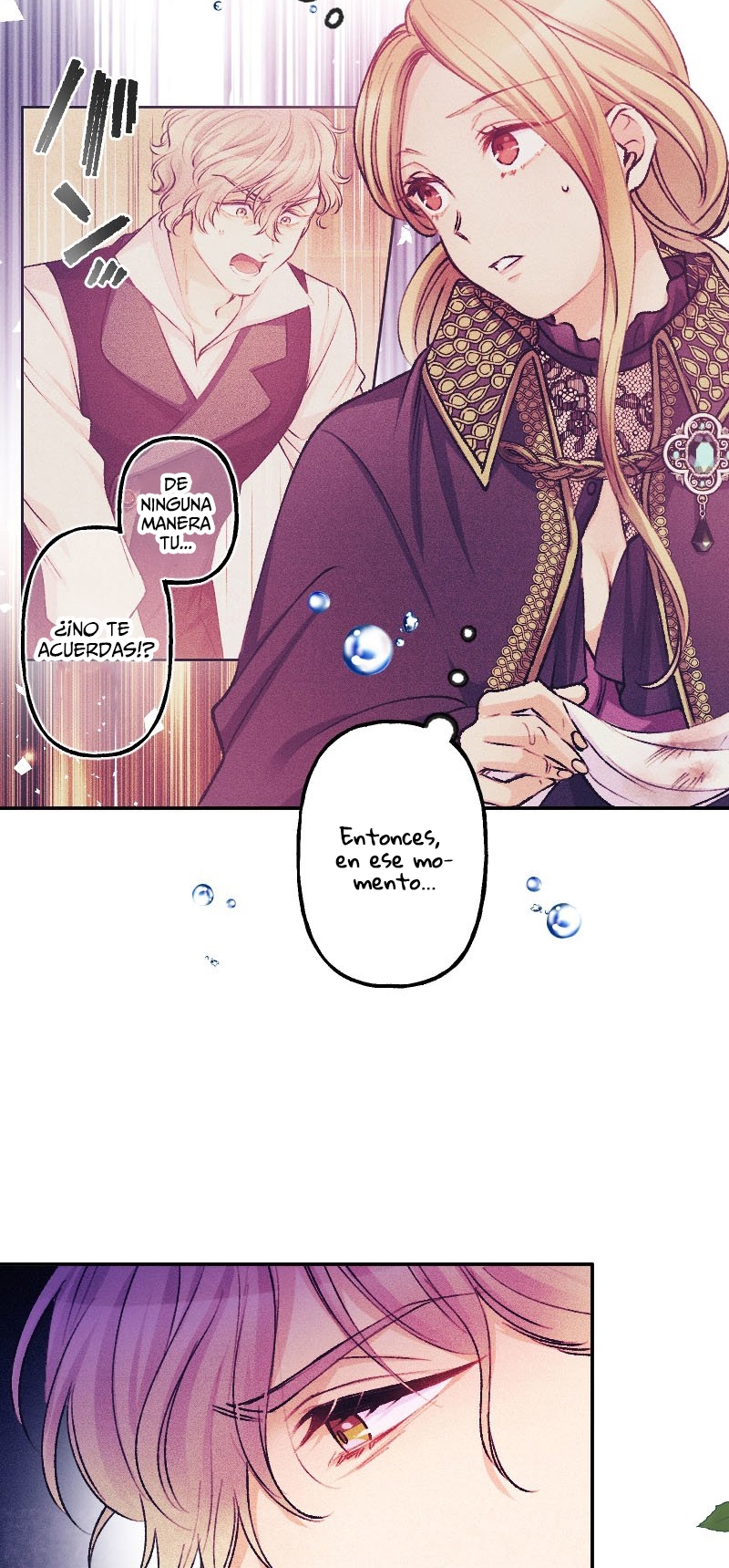 El Período De Celo De La Villana Capítulo 56 - Página 29