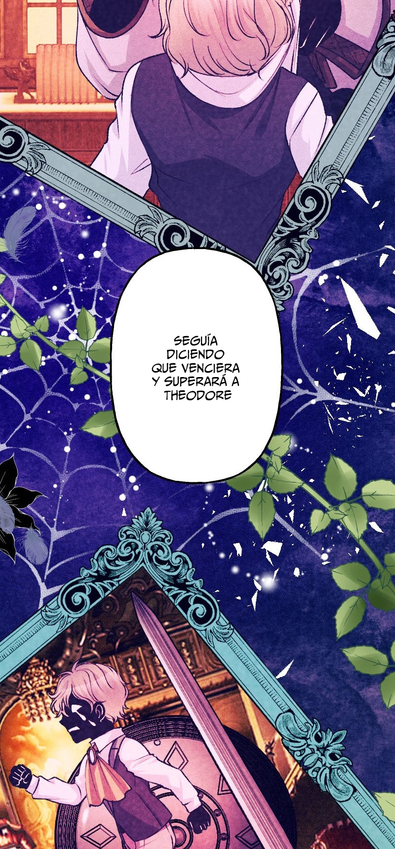 El Período De Celo De La Villana Capítulo 56 - Página 31