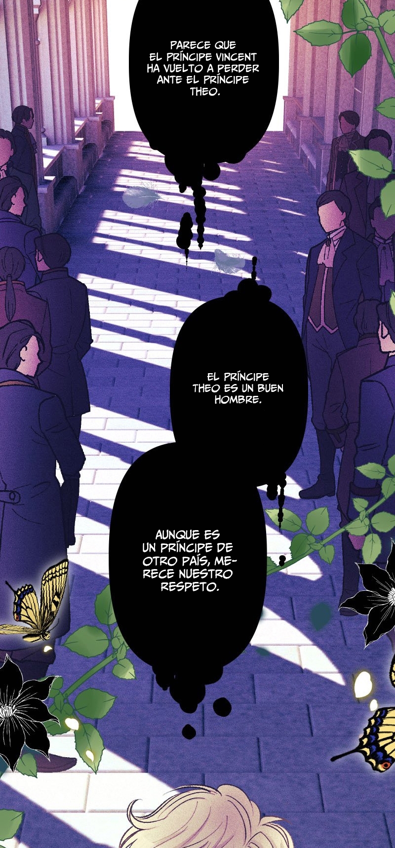 El Período De Celo De La Villana Capítulo 56 - Página 34