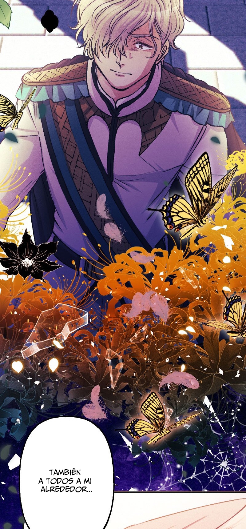 El Período De Celo De La Villana Capítulo 56 - Página 35