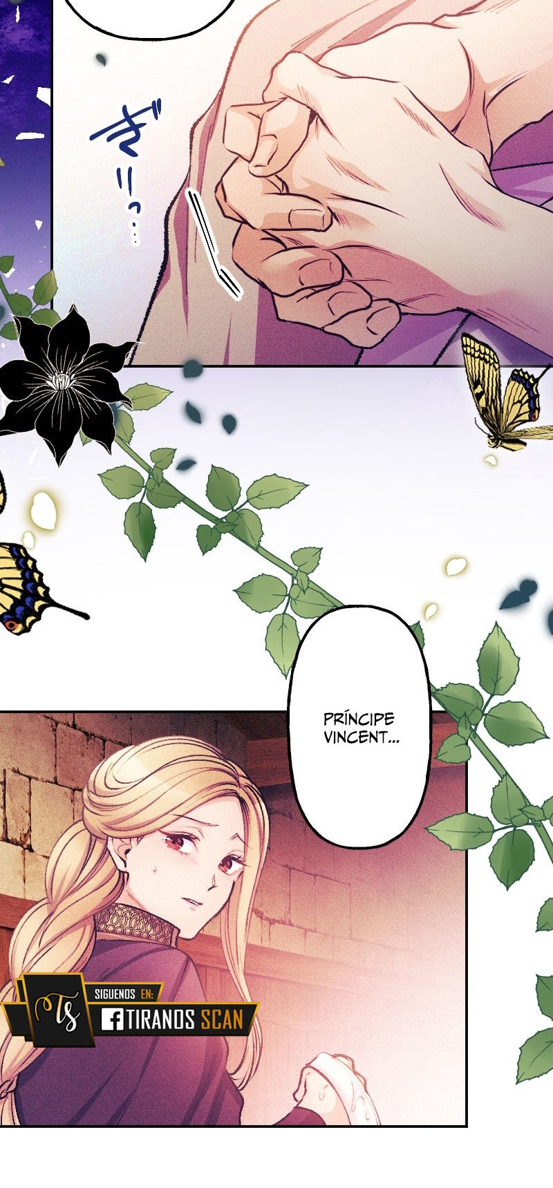 El Período De Celo De La Villana Capítulo 56 - Página 36