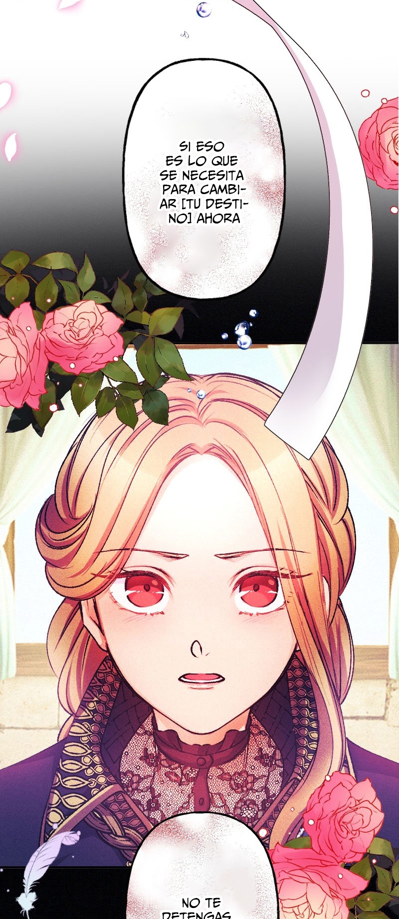 El Período De Celo De La Villana Capítulo 56 - Página 46