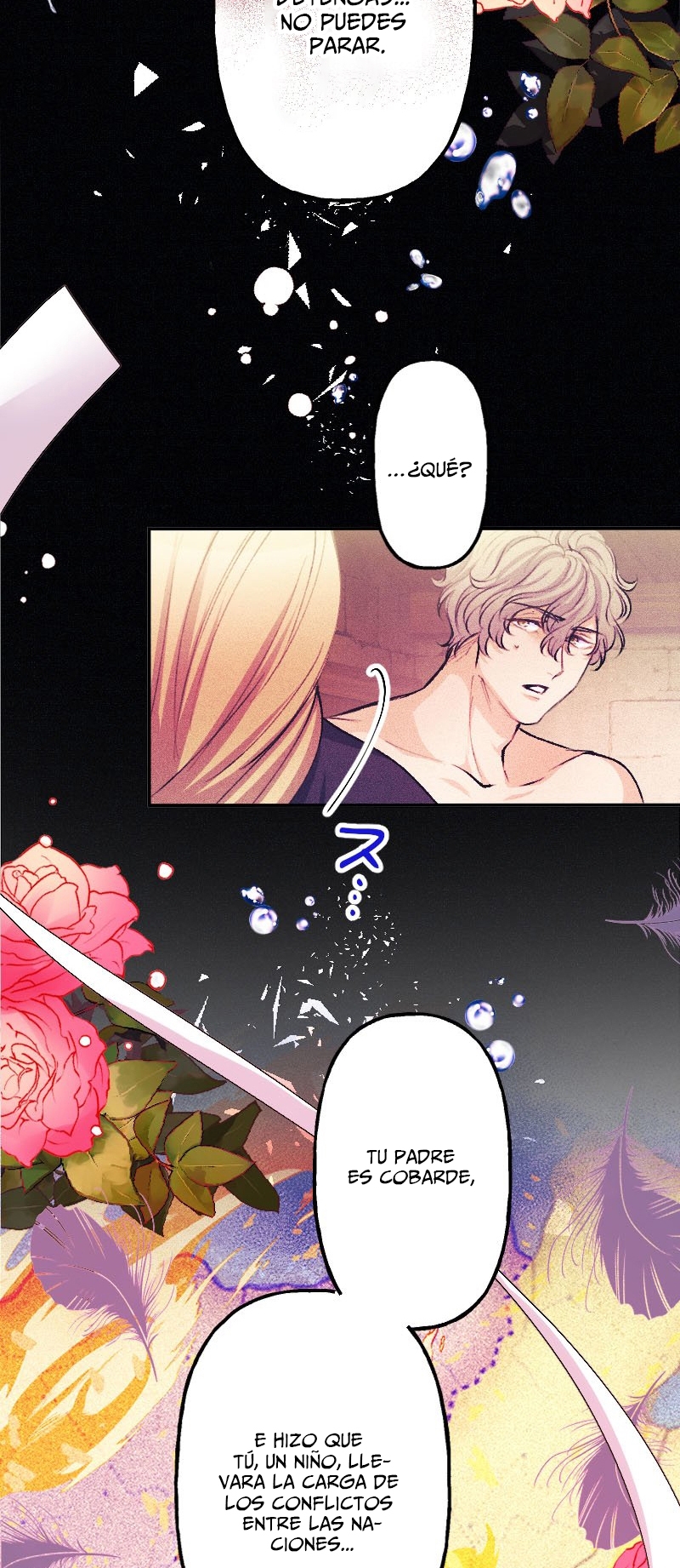 El Período De Celo De La Villana Capítulo 56 - Página 47