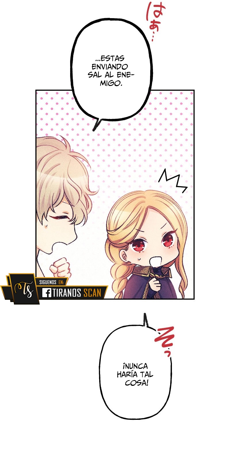 El Período De Celo De La Villana Capítulo 56 - Página 52