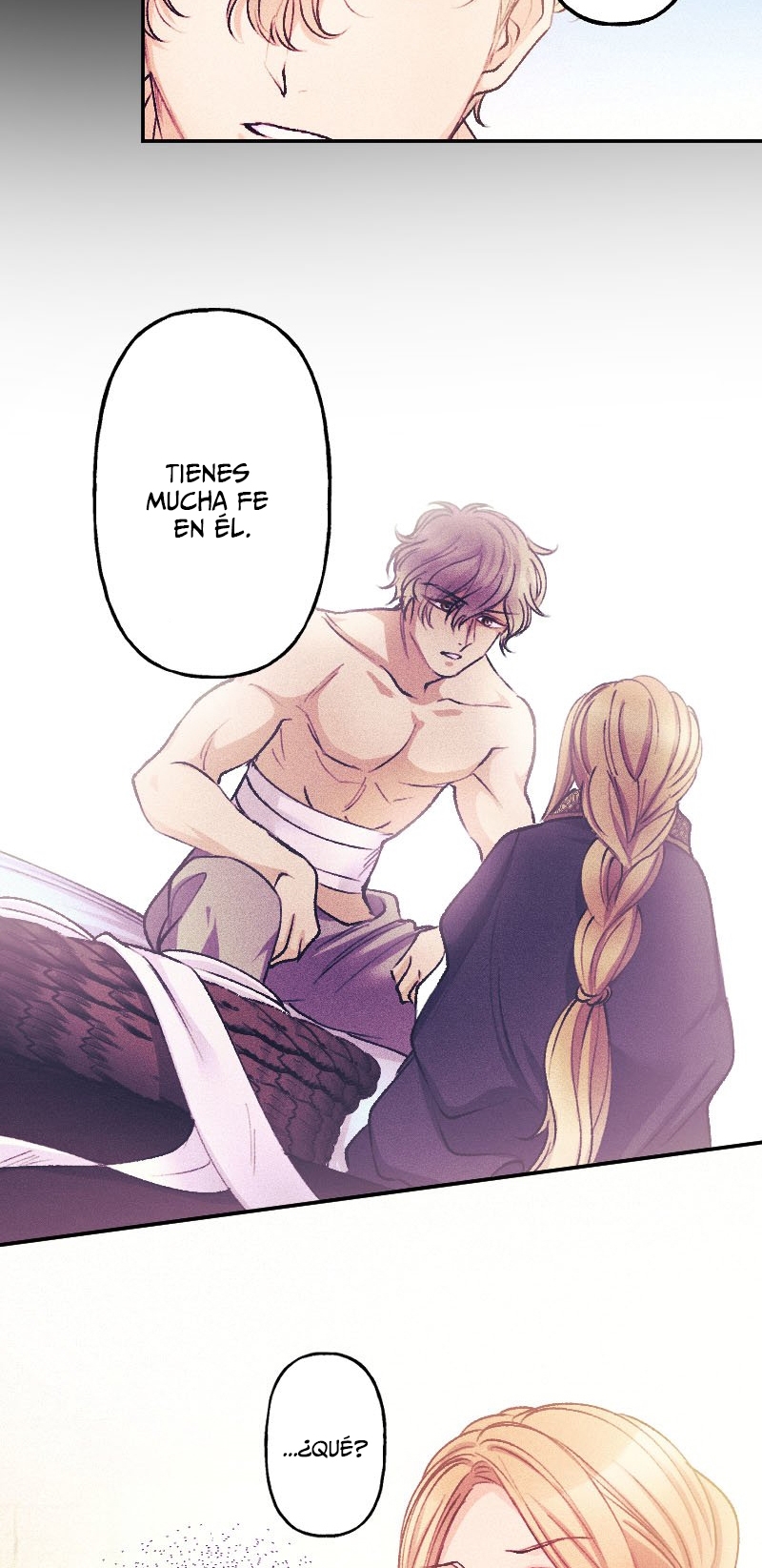 El Período De Celo De La Villana Capítulo 56 - Página 54