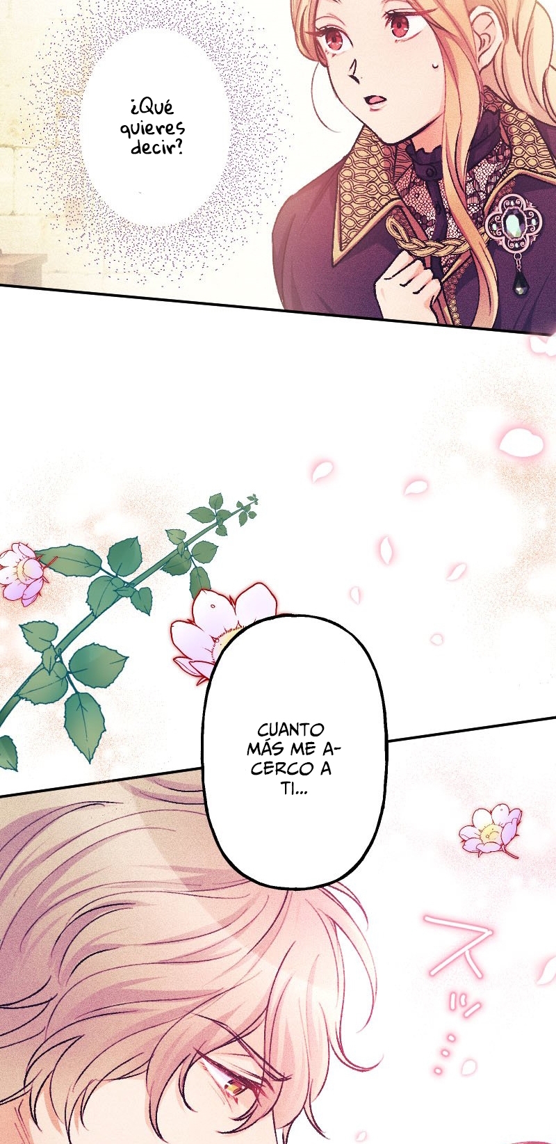 El Período De Celo De La Villana Capítulo 56 - Página 55