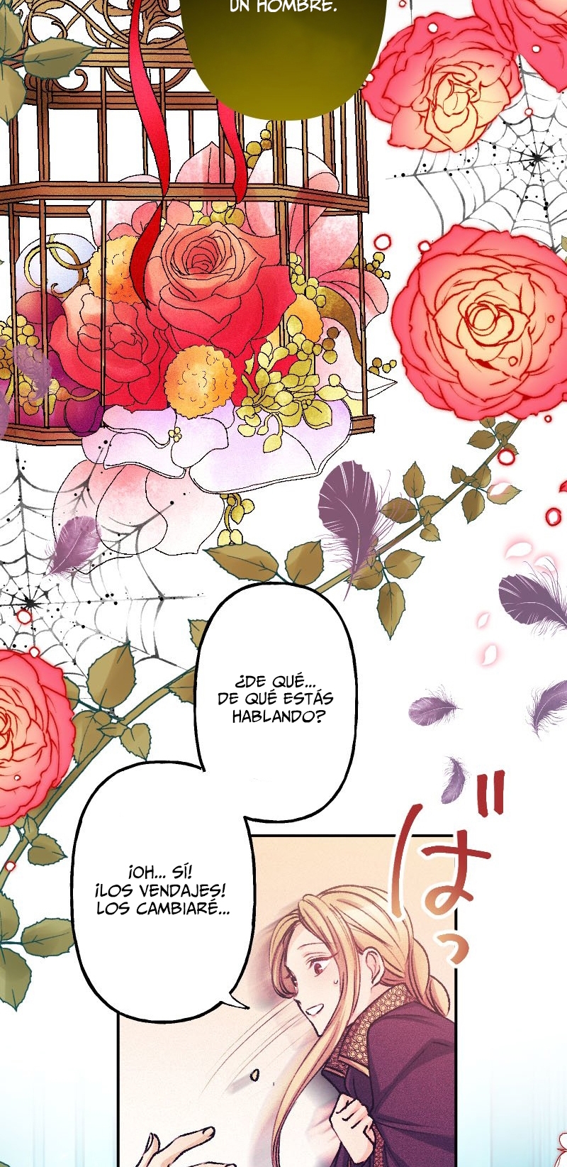 El Período De Celo De La Villana Capítulo 56 - Página 57