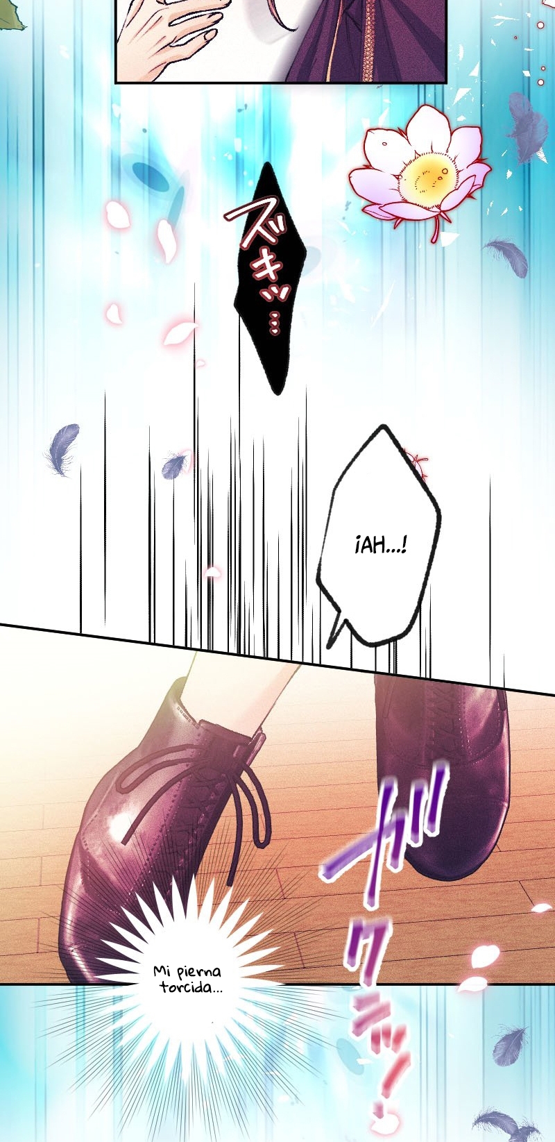 El Período De Celo De La Villana Capítulo 56 - Página 58