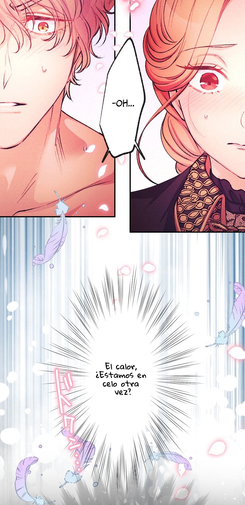 El Período De Celo De La Villana Capítulo 56 - Página 60