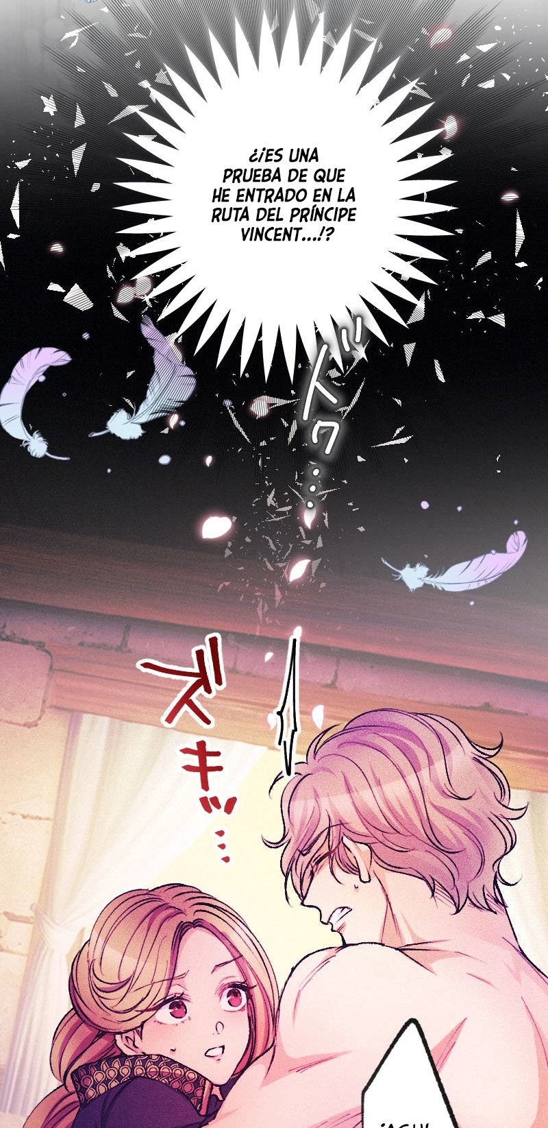 El Período De Celo De La Villana Capítulo 56 - Página 61