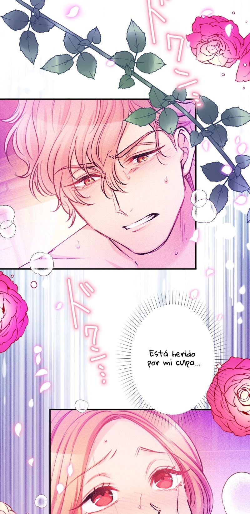 El Período De Celo De La Villana Capítulo 56 - Página 63