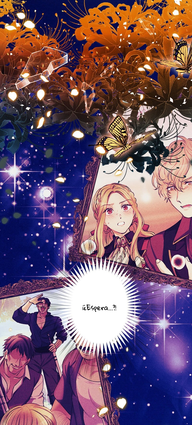 El Período De Celo De La Villana Capítulo 56 - Página 7