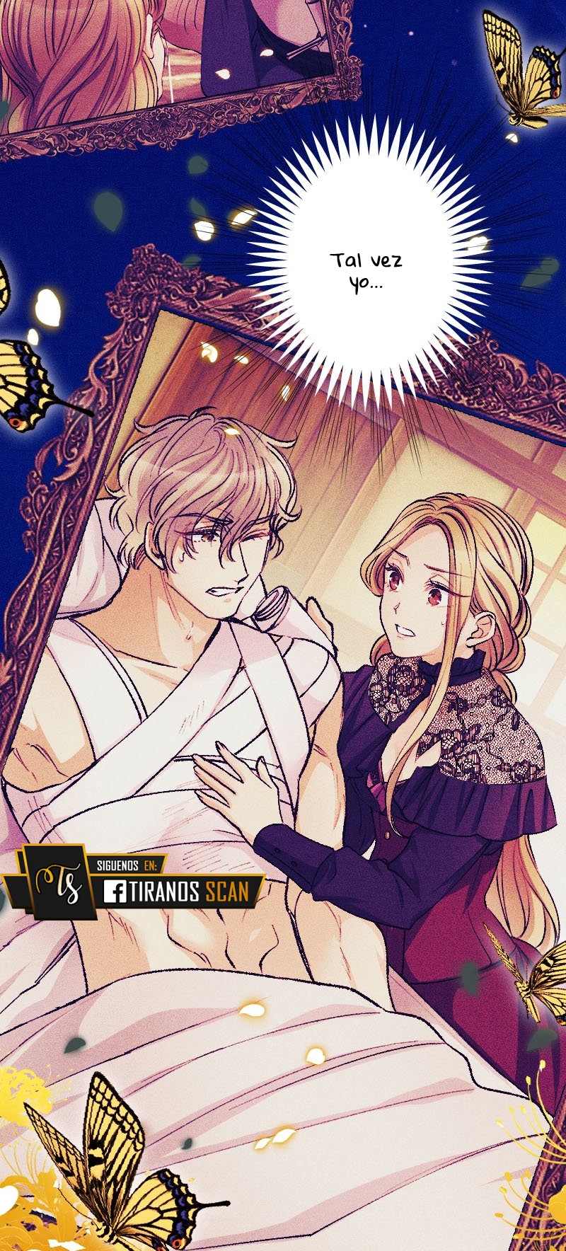 El Período De Celo De La Villana Capítulo 56 - Página 8