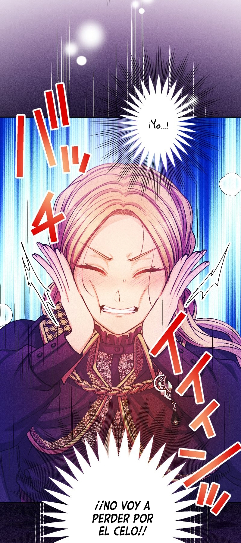 El Período De Celo De La Villana Capítulo 57 - Página 12