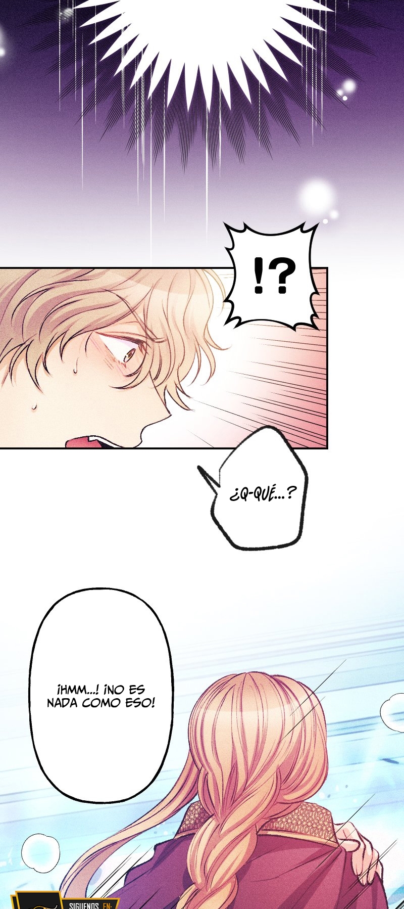 El Período De Celo De La Villana Capítulo 57 - Página 13