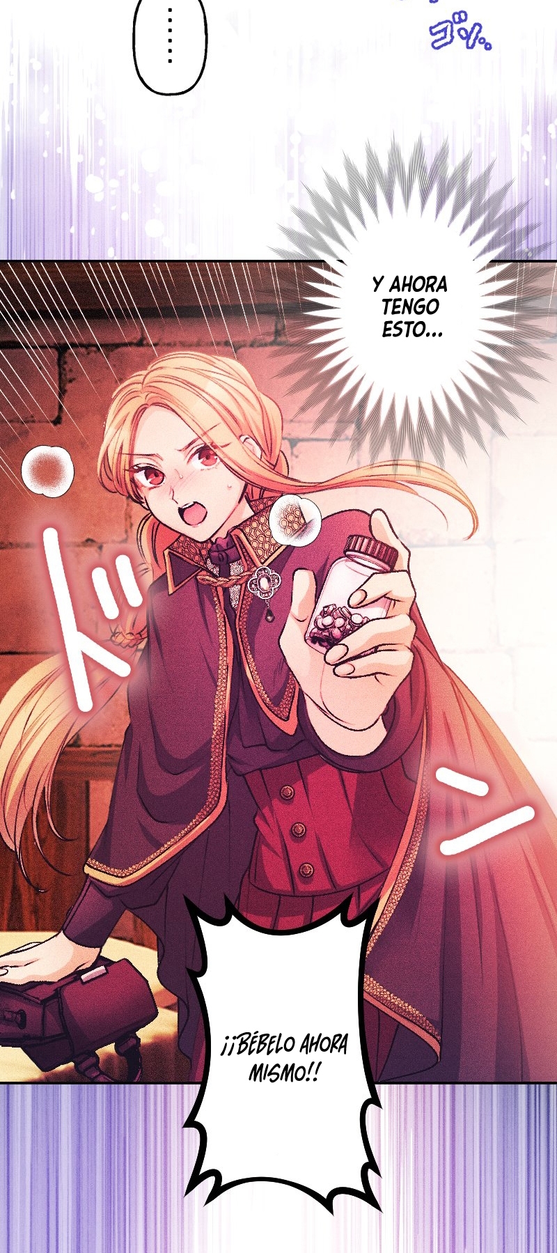 El Período De Celo De La Villana Capítulo 57 - Página 15